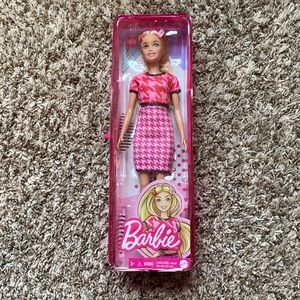 Brand new Barbie.